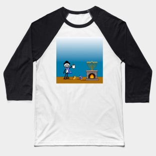 Hanukkah Baseball T-Shirt